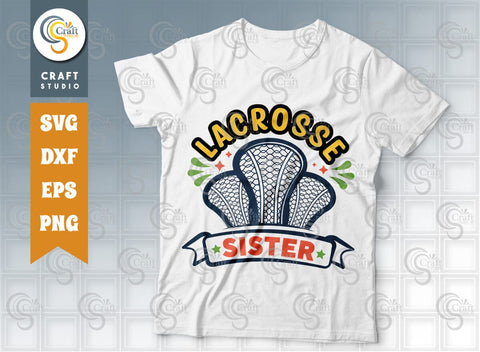 Lacrosse Bundle Vol-01 SVG Cut File, Lacrosse Mom Svg, Lacrosse Sister, Lacrosse Girl, Lacrosse Grandma, Lacrosse Wife, Lacrosse Quote SVG ETC Craft 