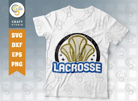 Lacrosse Bundle Vol-03 SVG Cut File, Mascot Lacrosse, Eat Sleep Lacrosse, Play Lacrosse, Lacrosse Club, Girl Love Lacrosse, Lacrosse Quote SVG ETC Craft 
