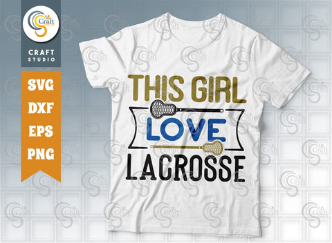 Lacrosse Bundle Vol-03 SVG Cut File, Mascot Lacrosse, Eat Sleep Lacrosse, Play Lacrosse, Lacrosse Club, Girl Love Lacrosse, Lacrosse Quote SVG ETC Craft 