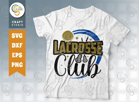 Lacrosse Bundle Vol-03 SVG Cut File, Mascot Lacrosse, Eat Sleep Lacrosse, Play Lacrosse, Lacrosse Club, Girl Love Lacrosse, Lacrosse Quote SVG ETC Craft 