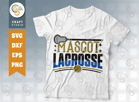 Lacrosse Bundle Vol-03 SVG Cut File, Mascot Lacrosse, Eat Sleep Lacrosse, Play Lacrosse, Lacrosse Club, Girl Love Lacrosse, Lacrosse Quote SVG ETC Craft 