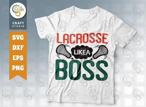 Lacrosse Bundle Vol-04 SVG Cut File, Lacrosse Like A Boss, What Is life, Lax Mom, Chicks Dig The Long, My Favorite Lacrosse, Lacrosse Quote SVG ETC Craft 