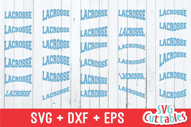Lacrosse Layouts SVG Svg Cuttables 