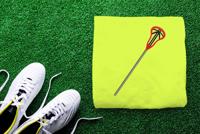 Lacrosse Stick Embroidery Embroidery/Applique DESIGNS Designed by Geeks 