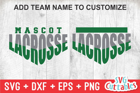 Lacrosse SVG | Lacrosse Template 003 | Shirt Design SVG Svg Cuttables 