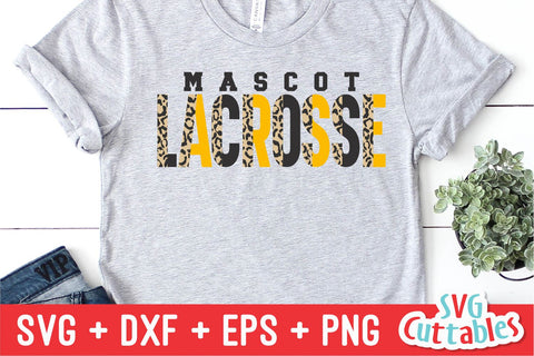 Lacrosse SVG | Lacrosse Template 005 | Shirt Design SVG Svg Cuttables 