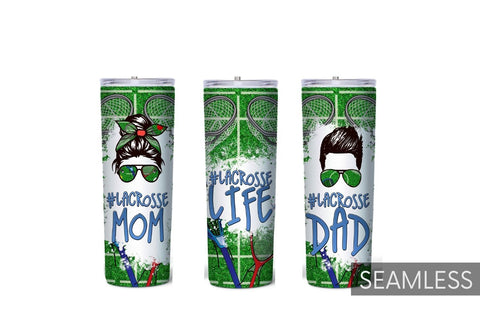 Lacrosse Tumbler Sublimation Bundle Sublimation SvgOcean 