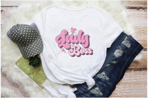 Lady Boss Girl Quote Sublimation Sublimation Jagonath Roy 