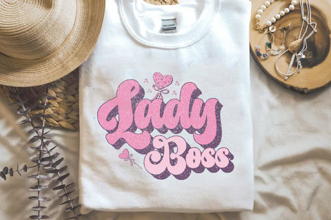 Lady Boss Girl Quote Sublimation Sublimation Jagonath Roy 