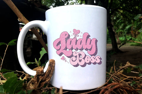 Lady Boss Girl Quote Sublimation Sublimation Jagonath Roy 