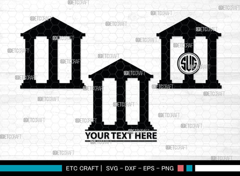 Lady Justice Monogram, Lady Justice Silhouette, Lady Justice SVG, Scale Of Justice Svg, Justice League Svg, SB00373 SVG ETC Craft 