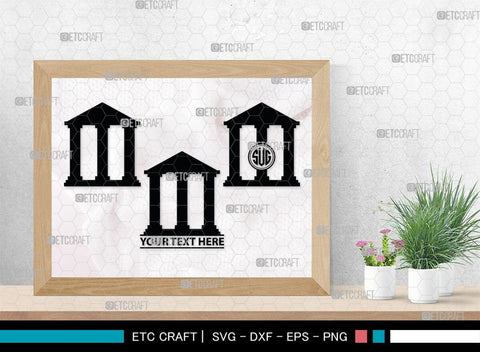 Lady Justice Monogram, Lady Justice Silhouette, Lady Justice SVG, Scale Of Justice Svg, Justice League Svg, SB00373 SVG ETC Craft 