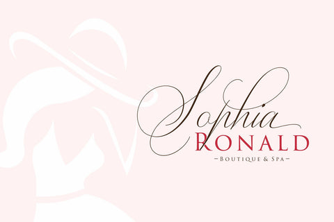 Lady Suettaya Font Sulthan studio 