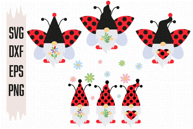 Ladybug Svg SVG Lerastudio 