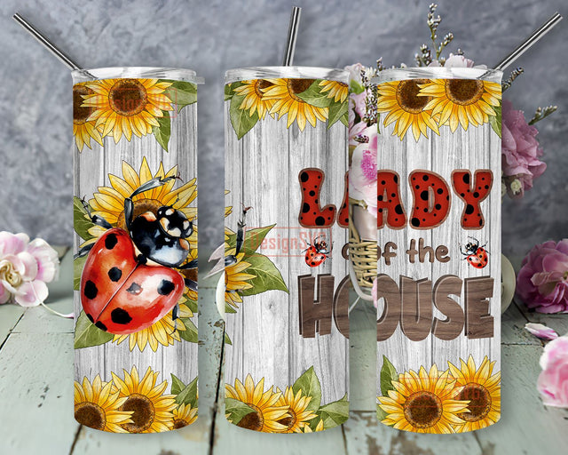 Ladybugs Tumbler Wrap 20oz Skinny Tumbler Sublimation Design Digital Download Tumbler Wrap Ladybugs Tumbler PNG Sublimation DesignSVG 