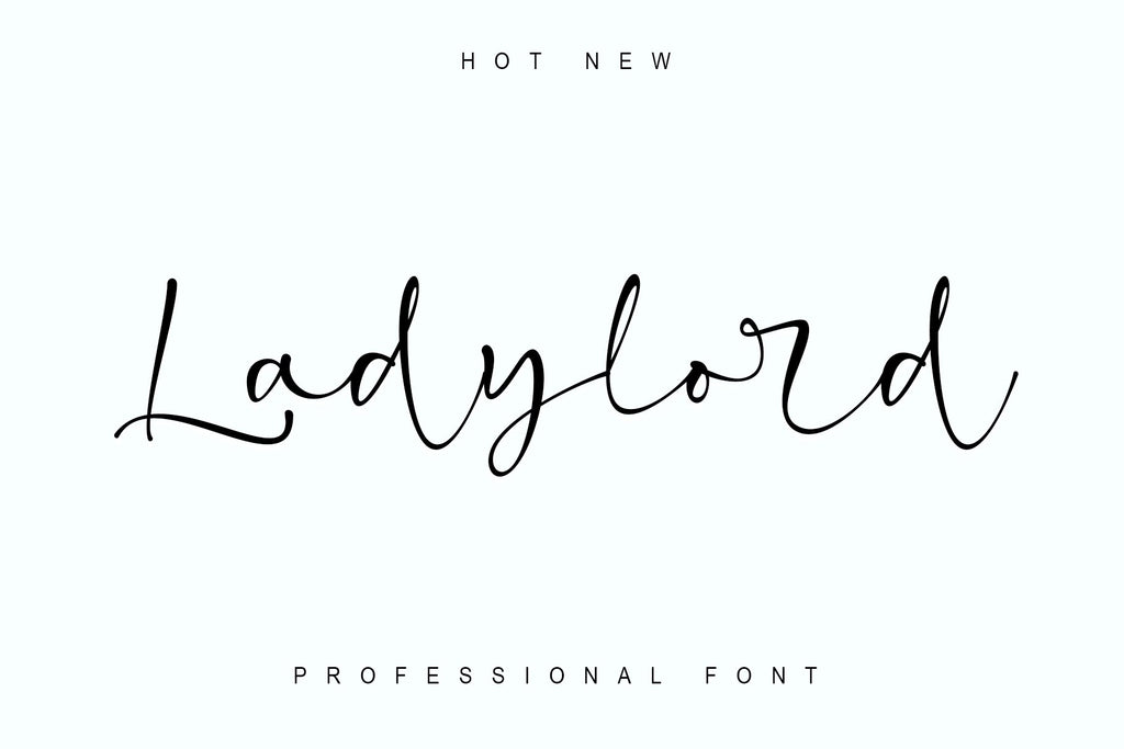 Ladylord - So Fontsy