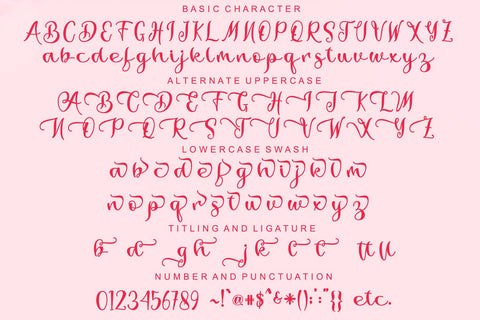 Ladysta Font Afandi Studio 