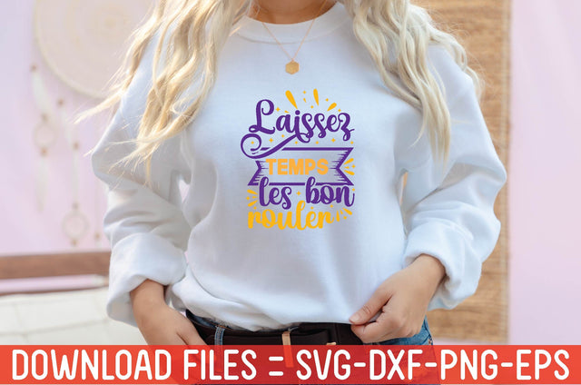 Laissez les bon temps rouler SVG farhad farhad 