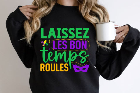Laissez les bon temps roules SVG SVG Regulrcrative 