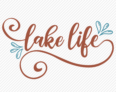 Lake Bundle | Outdoor SVG SVG Texas Southern Cuts 