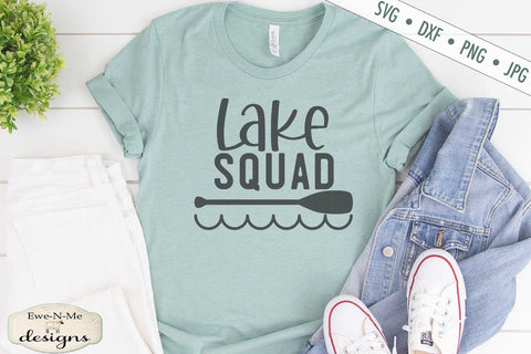 Lake Bundle - Summer - SVG SVG Ewe-N-Me Designs 