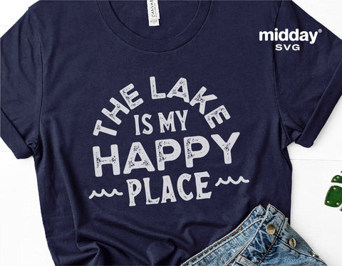 Lake Bundle svg, Lake Cut Files, svg dxf eps png, Lake Life Bundle, Lake Sublimation File, Silhouette, Cricut, Digital File, Lake House Art SVG Midday SVG 