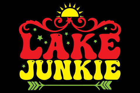 Lake Junkie SVG Craftlabsvg24 