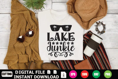 Lake Junkie SVG Shahin alam 