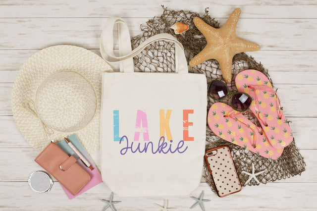 Lake Junkie SVG SVGista 