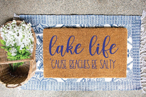 Lake Life SVG Design SVG Ikonart Design Shop 