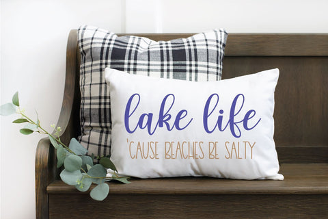Lake Life SVG Design SVG Ikonart Design Shop 