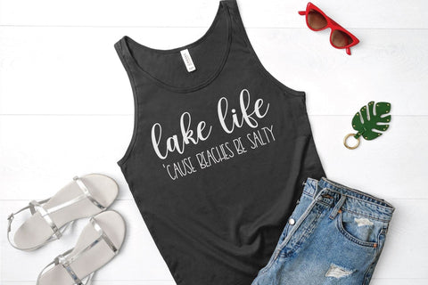 Lake Life SVG SVG So Fontsy Design Shop 