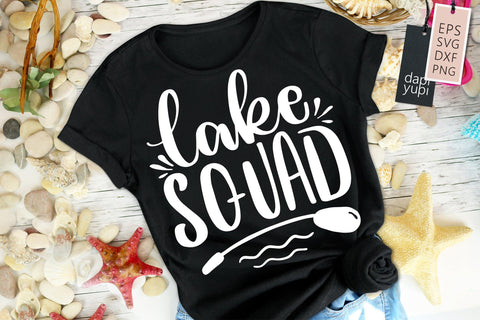 Lake & Ocean Quotes SVG Bundle, Lake SVG SVG dapiyupi store 
