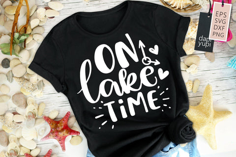 Lake & Ocean Quotes SVG Bundle, Lake SVG SVG dapiyupi store 