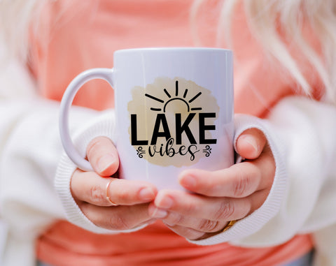 Lake Sublimation Designs Bundle, 6 Designs, Lake PNG Files For Sublimation, The Lake Is My Favorite Place PNG, Life Is Better At The Lake PNG Sublimation HappyDesignStudio 