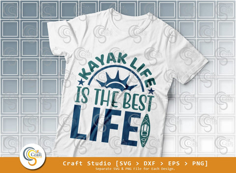 Lake SVG Bundle, Lake Life Svg, Kayak Life Svg, Lake Saying Svg, Lake Quotes, Lake Cutting File SVG ETC Craft 