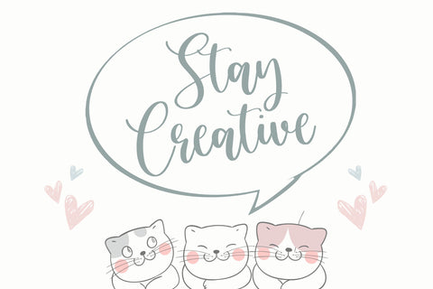 Lambodia Cute Modern Handwritten font Font Balpirick 