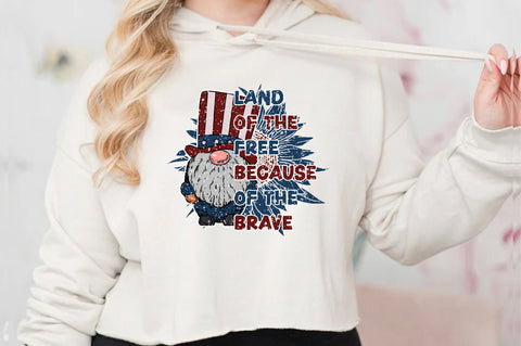 Land Of The Free Because Of The Brave Sublimation Vol-2 Sublimation Jagonath Roy 
