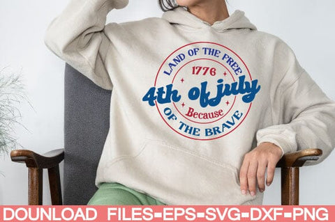 Land Of The Free Because Of The Brave SVG farhad farhad 