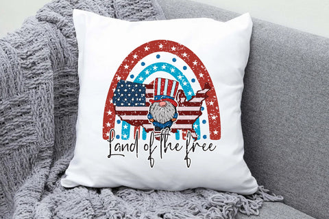 Land Of The Free Sublimation Sublimation Jagonath Roy 