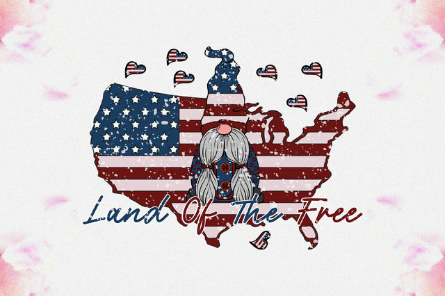 Land Of The Free Sublimation Sublimation Jagonath Roy 