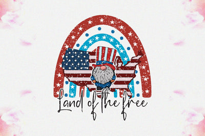 Land Of The Free Sublimation Sublimation Jagonath Roy 