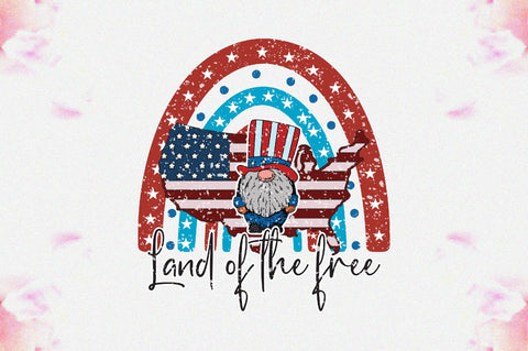 Land Of The Free Sublimation Sublimation Jagonath Roy 