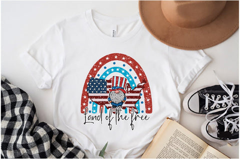 Land Of The Free Sublimation Sublimation Jagonath Roy 