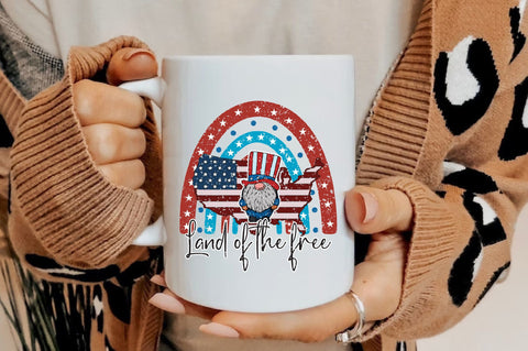 Land Of The Free Sublimation Sublimation Jagonath Roy 