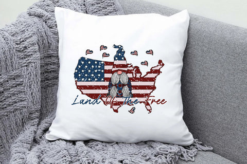 Land Of The Free Sublimation Sublimation Jagonath Roy 