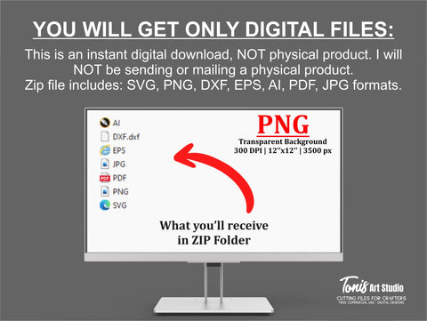 Land of the Free Svg, Because of the Brave Svg, Usa T Shirt Design, Independence Day Svg SVG TonisArtStudio 