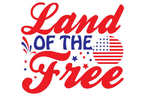 Land of the Free SVG Craftlabsvg24 