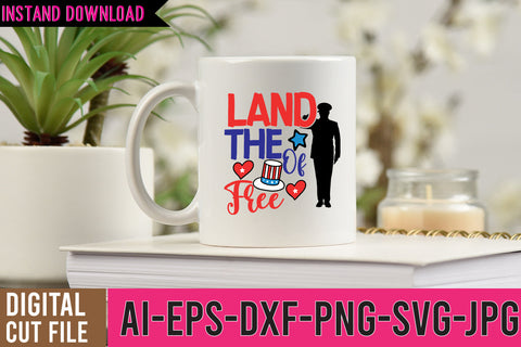 Land The Of Free SVG Cut Files SVG BlackCatsMedia 