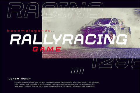 Langith Font twinletter 